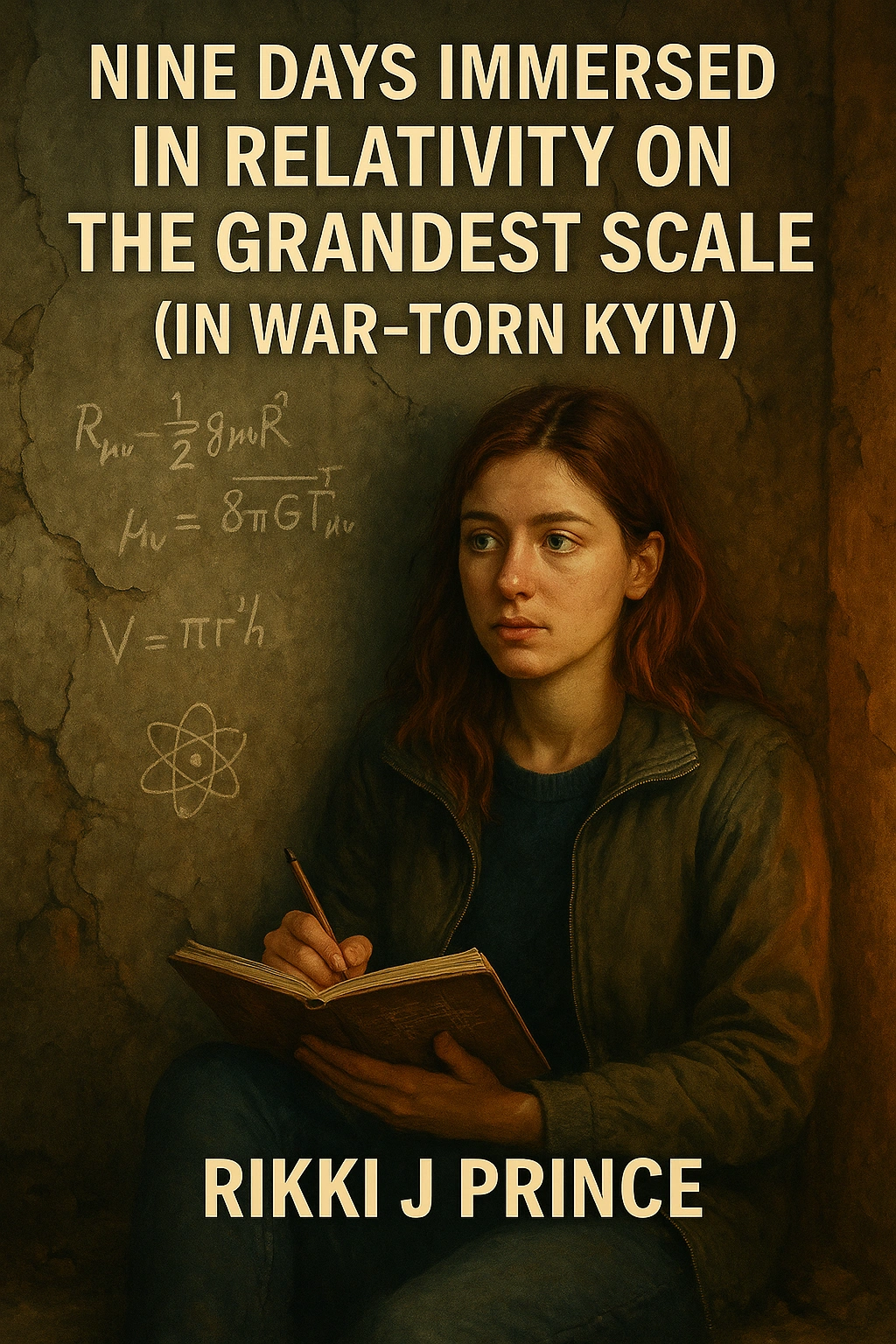 Relativity on the Grandest Scale in Kyiv